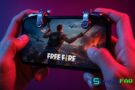 Gatilhos físicos para celular: Vale a pena para jogar Free Fire?