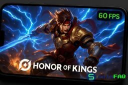 Honor of Kings: Como rodar a 60 FPS constantes no celular