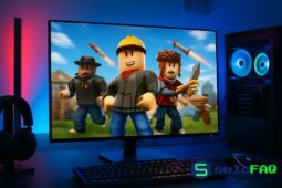 Monitor gamer barato: Qual a frequência ideal para Roblox?