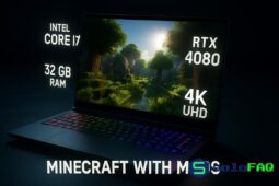 Notebooks bons e baratos para jogar Roblox e Minecraft