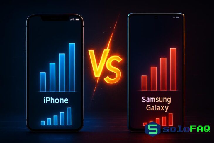 Samsung vs iPhone: Qual smartphone entrega mais FPS no Free Fire?