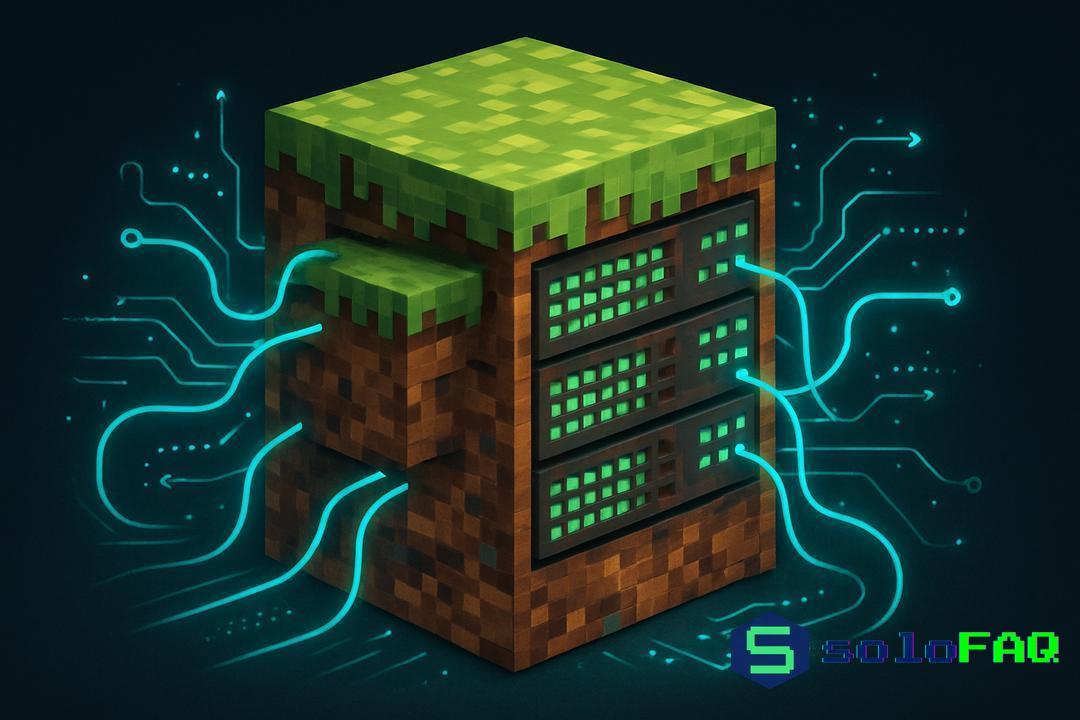 Servidor de Minecraft não encontrado? Guia de solução técnica